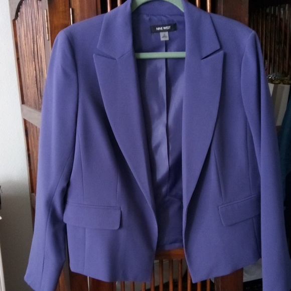 Nine West blazer - Picture 1 of 5